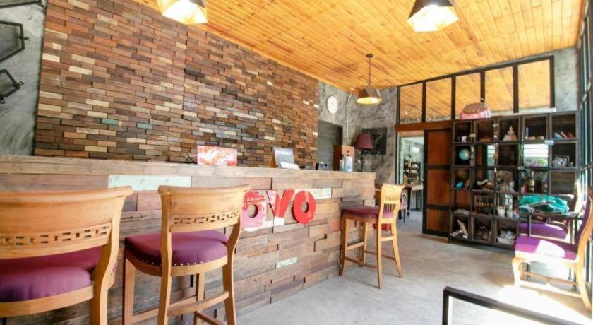 Hotel Oyo 75374 Baan Rak Mai Kanchanaburi Exterior foto