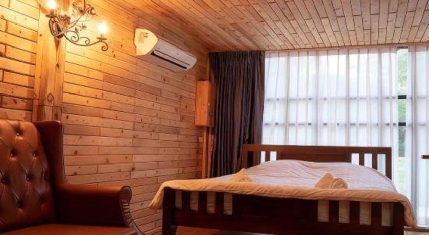 Hotel Oyo 75374 Baan Rak Mai Kanchanaburi Exterior foto