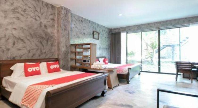 Hotel Oyo 75374 Baan Rak Mai Kanchanaburi Exterior foto